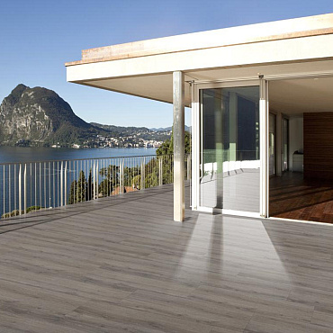 Robusto Ceramica 3.0 Timber Mokka 120x40x3 cm