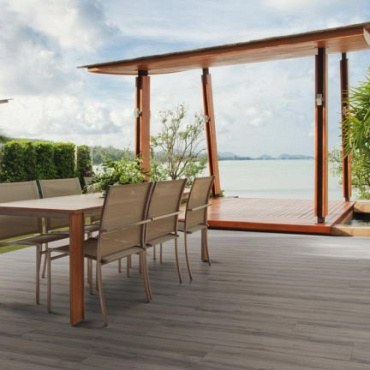 Robusto Ceramica 3.0 Timber Mokka 120x40x3 cm