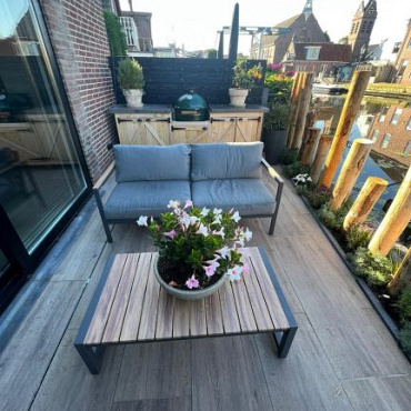 Robusto Ceramica 3.0 Timber Oak 120x40x3 cm