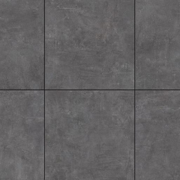 Cilento Antracite TRE 60x60x3 cm