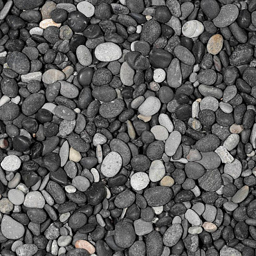 Castle Black grind 16-25 mm zak á 20 kg