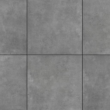 Bari Antracite TRE 80x80x3 cm