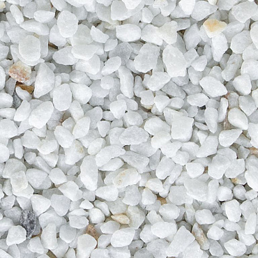 Extra White Split 9-12 mm in BigBag (1m³)