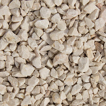 Yellow Sun marble split 11-22mm in Big Bag (1m³)