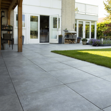 GeoCeramica Evoque Greige 60x60x4 cm