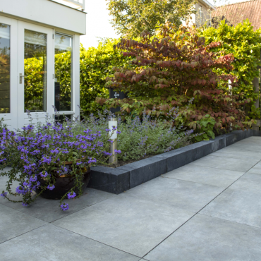 GeoCeramica Evoque Greige 60x60x4 cm