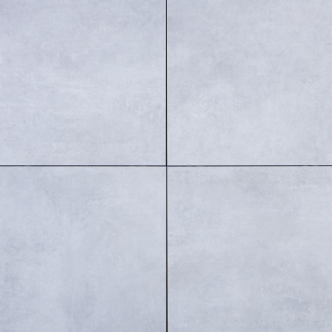 GeoCeramica Rijsel Licht Grijs 60x60x4 cm