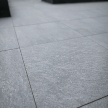 GeoCeramica Fiordi Fumo 60x60x4 cm