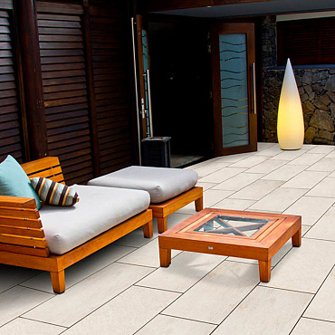 GeoCeramica Fiordi Sand 80x40x4 cm