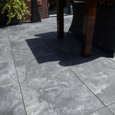 GeoCeramica Marmostone Black 60x60x4 cm