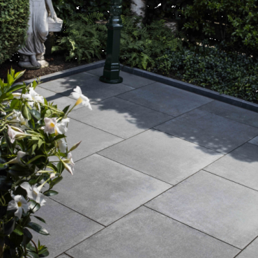 GeoCeramica Roccia Carbon 60x60x4 cm