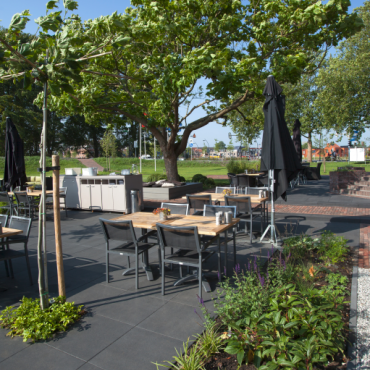 GeoColor 3.0 Tops Dusk Black 60x60x4 cm (UITLOPEND)