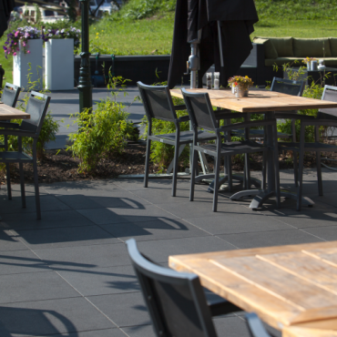 GeoColor 3.0 Tops Dusk Black 60x60x4 cm (UITLOPEND)