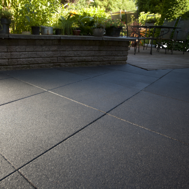 GeoColor 3.0 Tops Dusk Black 60x60x4 cm