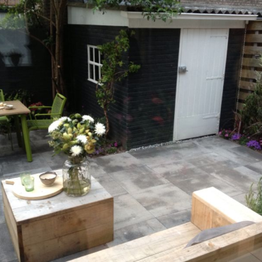 GeoColor 3.0 Tops Lakeland Grey 60x60x4 cm