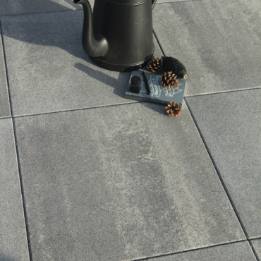 GeoColor 3.0 Tops Meteor White/Grey 60x60x4 cm