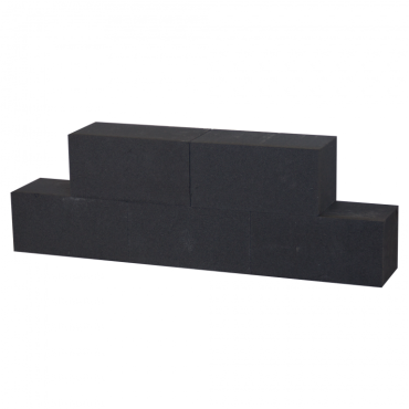 GeoPlano stapelblok Milano 45x15x15 cm