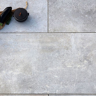 GeoCeramica Chateaux Taupe 120x60x4 cm
