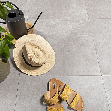 GeoCeramica Motion Iron 60x60x4 cm