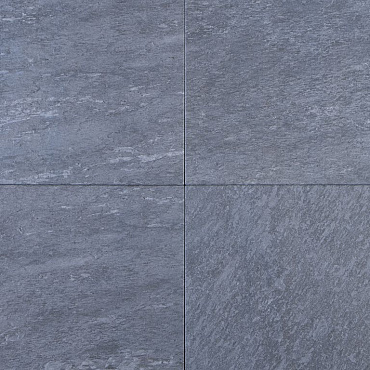 GeoCeramica Fiordi Fumo 80x80x4 cm