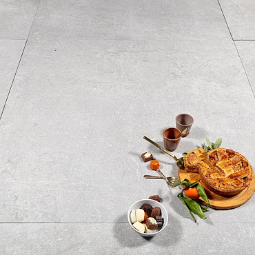 GeoCeramica Grande Piazza Napoli 80x80x4 cm