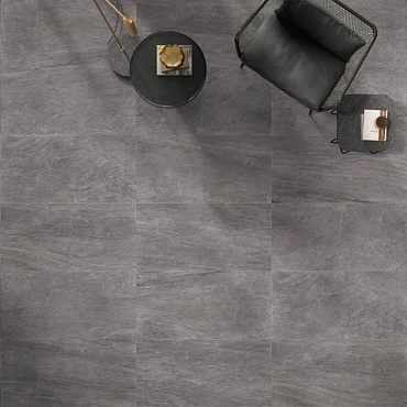 GeoCeramica Aspen Basalt 100x100x4 cm