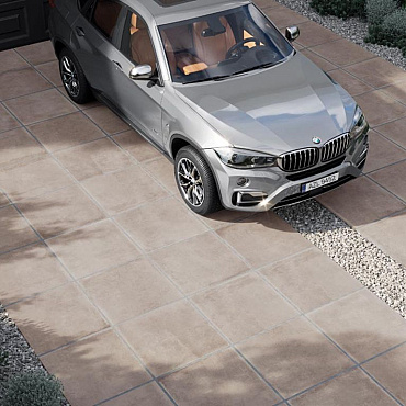 GeoCeramica Brooklyn Beige 100x100x4 cm