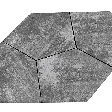 GeoStretto Alivo Elba 6 cm     (pak à 4,14m²)