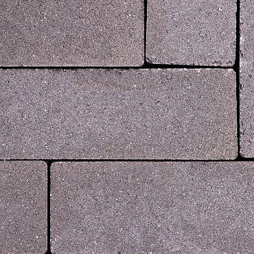 GeoCotto Nero 21x7x8 cm