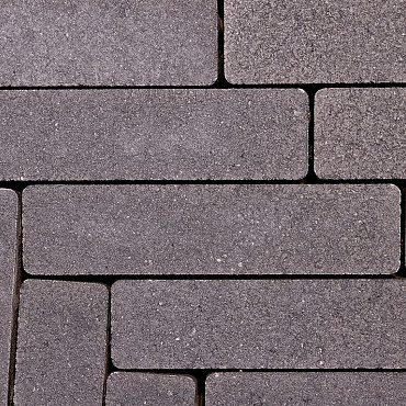 GeoCotto Nero 20x5x8 cm