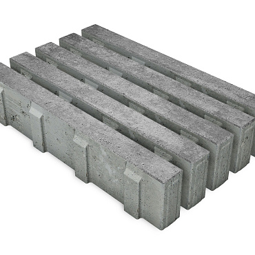 EcoStrook Cannobio 60x40x12 cm