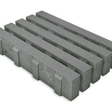 EcoStrook Cannobio 60x40x12 cm