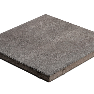 GeoProArte® Steel Oxid Grey 60x60x4 cm