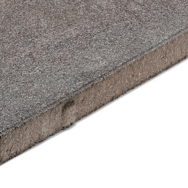 GeoProArte® Steel Oxid Grey 60x60x4 cm