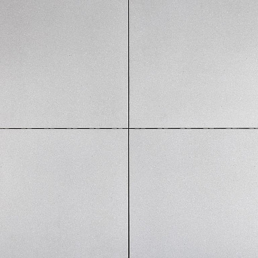 Trippel T Licht Grijs 80x80x4 cm