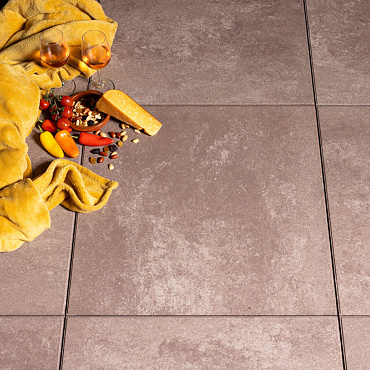 Trippel T Taupe 80x80x4 cm