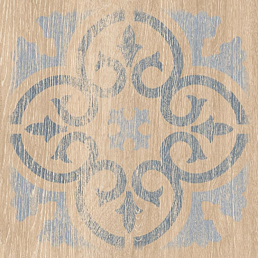 GeoCeramica Facewood Decor 60x60x4 cm