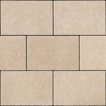 GeoProArte® Plain Sand 30x20x6 cm