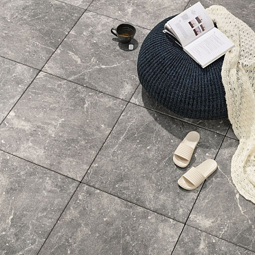 GeoProArte® Grand Palace Grey 60x60x4 cm