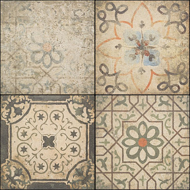GeoProArte® Decor Industrieel 60x60x4 cm