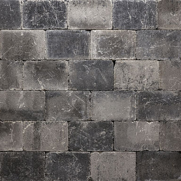 Trommelsteen Gothic 20x30x6 cm