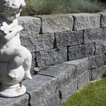 Combiwall Uno Mount Everest 30x15x12 cm