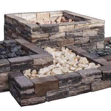 Combiwall Uno Kilimanjaro 30x15x12 cm