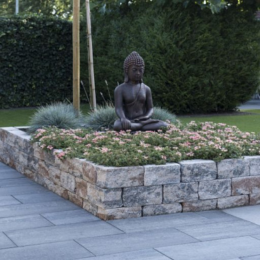 Combiwall Uno Kilimanjaro 30x15x12 cm
