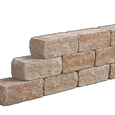 Combiwall Uno Mont Blanc 30x15x12 cm