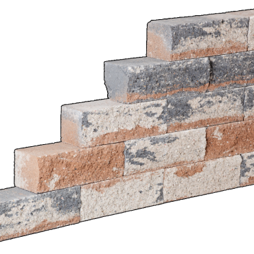Combiwall Duo Kilimanjaro 30x10x10 cm