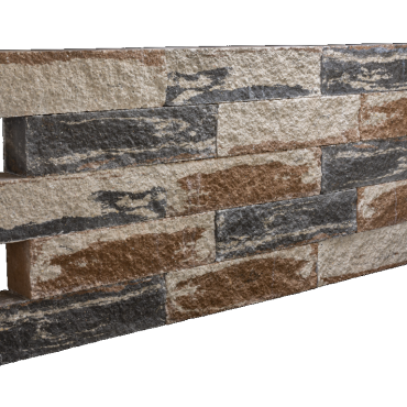 Combiwall Splitton Duo Kilimanjaro 60x12x15 cm