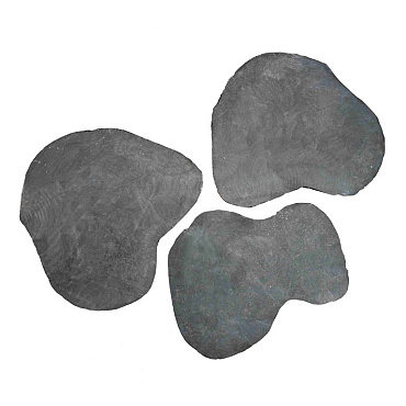 Flagstone Desert Black leisteen (per stuk)