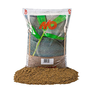 Brekerzand 0-3 mm zak á 20 kg
