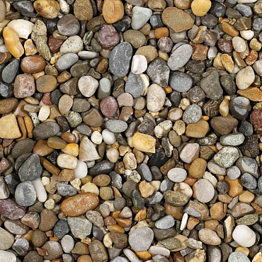 Moräne grind 8-16 mm zak á 20kg